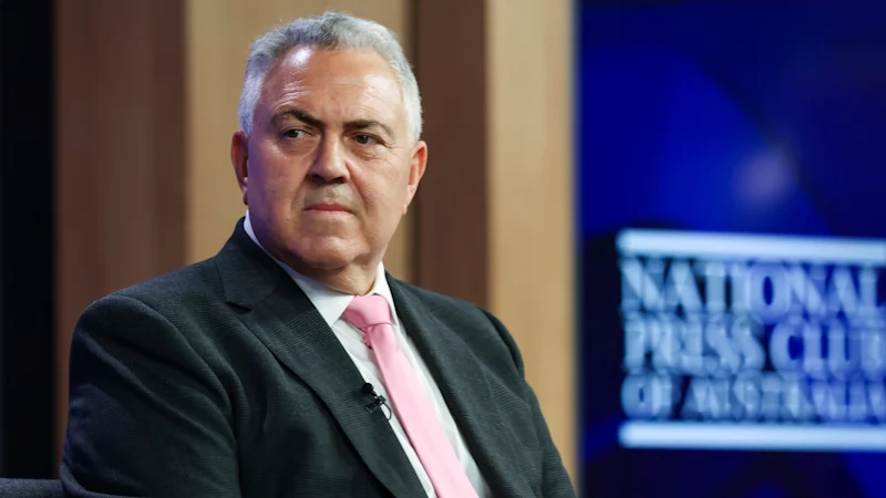 Joe Hockey se dit nerveux à propos d'AUKUS – et veut qu'Albanese appelle Trump à froid