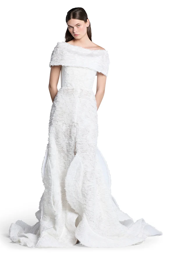 La robe « Walking On Air » de Maticevski.