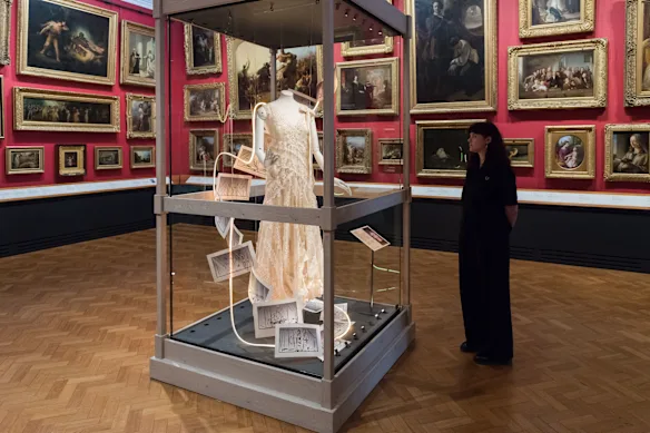 La robe Zimmermann portée par Taylor Swift pour le clip 