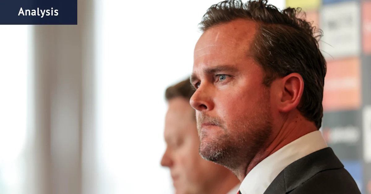 Comment l'autorité de Brad Scott s'est effondrée