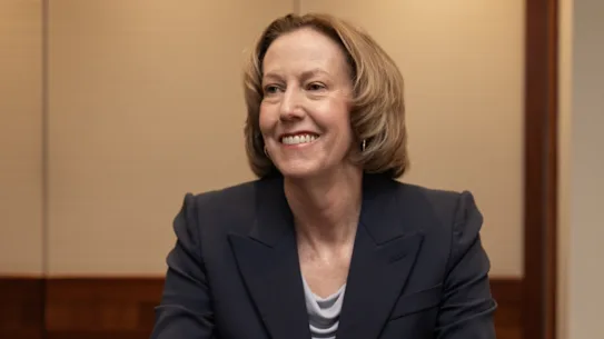 La directrice générale de Woodside, Meg O'Neill, rejoindra le géant pétrolier BP en tant que PDG en avril 2026.