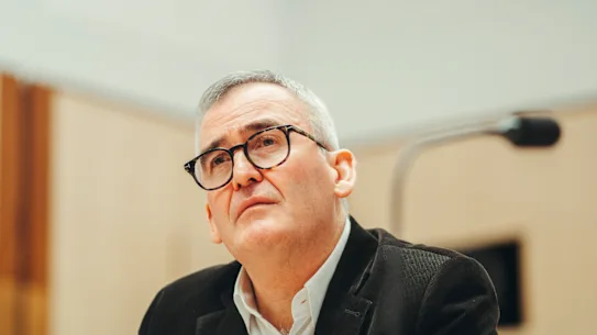 Brad Banducci a annoncé sa démission brutale de Ticketek après un peu plus d'un an en poste.