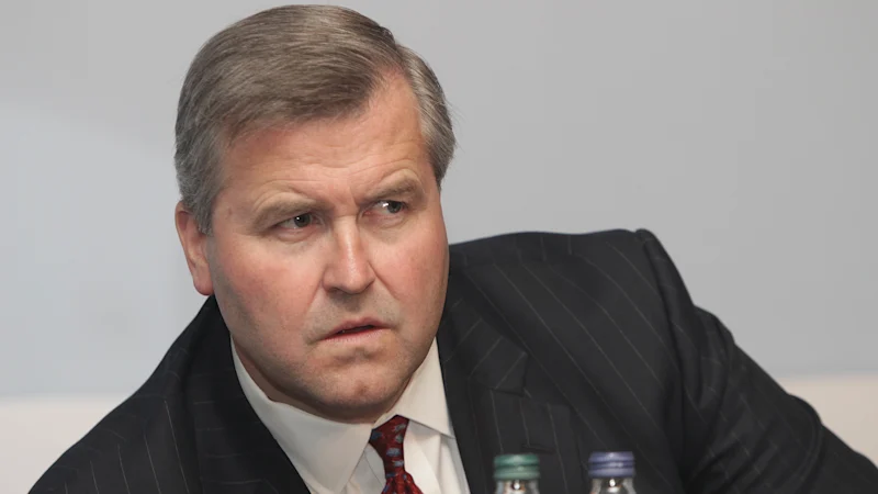 BP licencie le président Albert Manifold en raison de graves préoccupations concernant sa conduite
