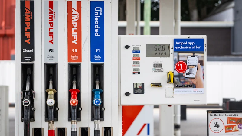 L’inflation recule par rapport à son plus haut niveau depuis trois ans