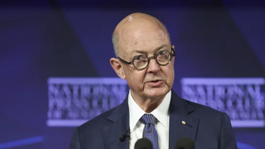 La présidente d'ABC, Kim Williams, a appelé
