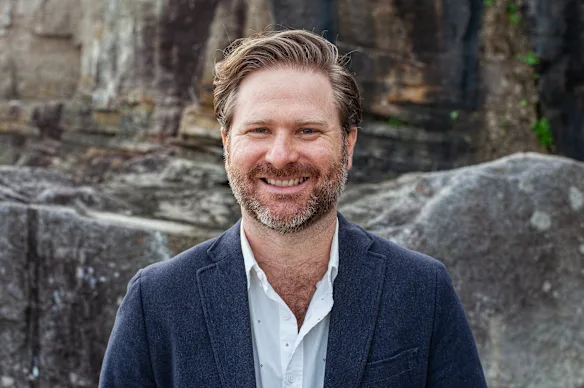 Ed Coper, expert en communications numériques.