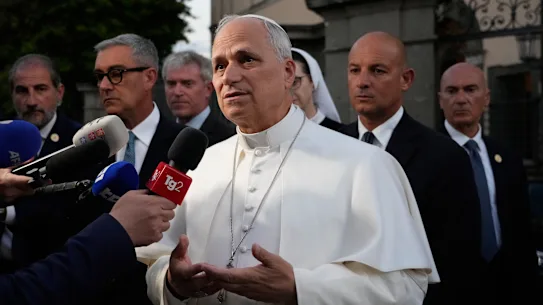 Le pape Léon a pris position contre les magnats de la technologie, de plus en plus puissants.