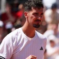 Thanasi Kokkinakis abandonne blessé à Roland-Garros