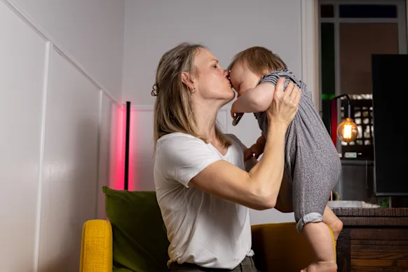 La maternité change le cerveau.
