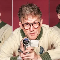 John Safran est devenu un tube culte sur Race Around the World. Maintenant, la star « maigre, pâle et pleurnichard » est de retour