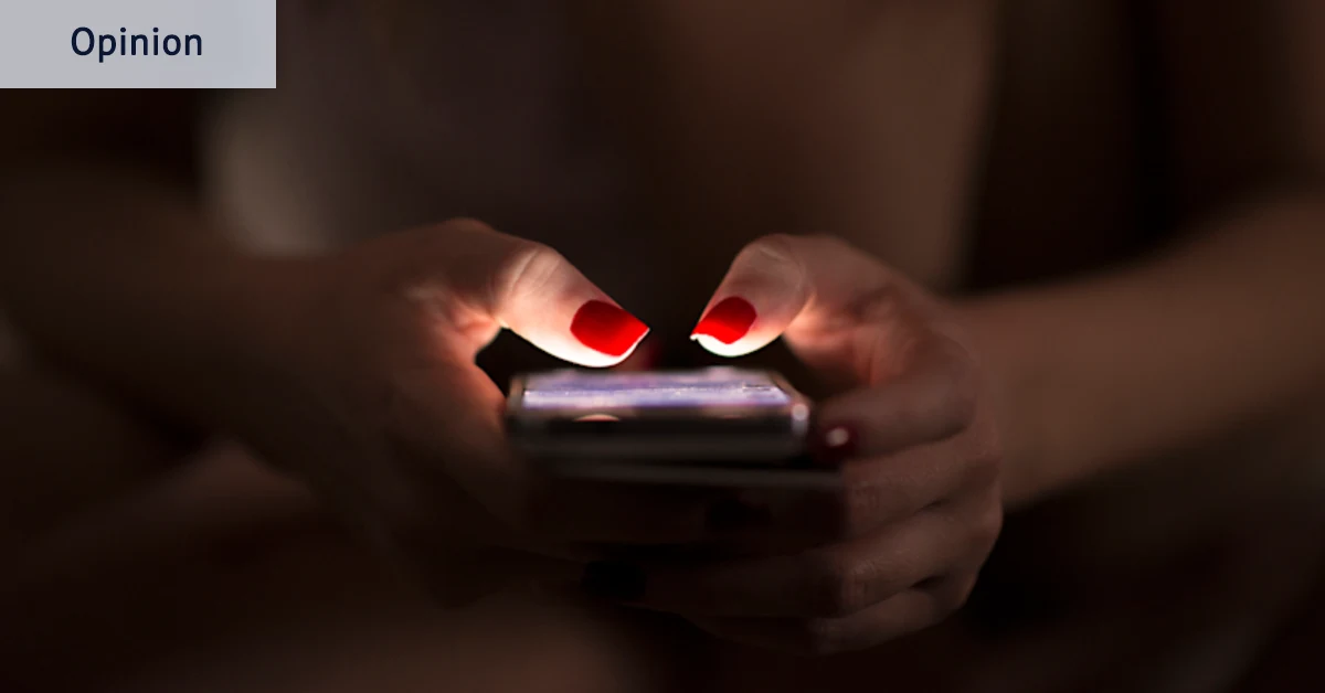 Pourquoi la recherche effrénée d'un téléphone perdu par une mère met en évidence notre dépendance à l'égard de la technologie