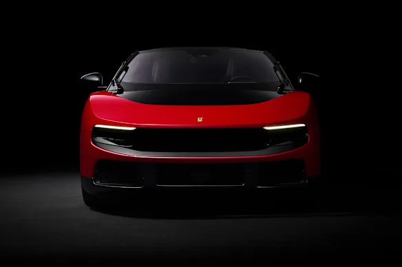 Le véhicule électrique s’appelle Luce.