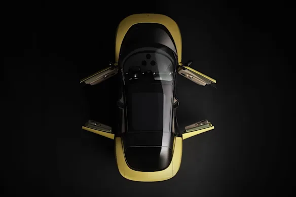 La première voiture électrique de Ferrari a déjà reçu de nombreuses réactions mitigées. 