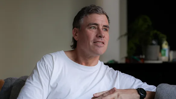 Matthew Richardson, triple All Australian, dit avoir observé un changement positif dans les discussions autour de la santé mentale depuis qu'il a pris sa retraite de l'AFL.