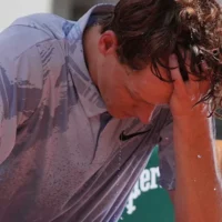 Jannik Sinner a été éliminé au deuxième tour contre Juan Manuel Cerundolo ; Les Australiens Kim Birrell et Adam Walton éliminés à Roland-Garros