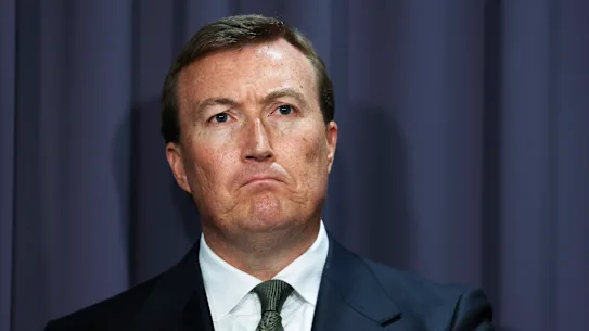 Bran Black, directeur général du Business Council of Australia.