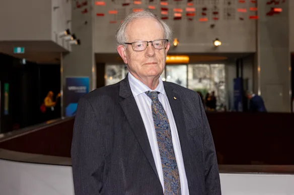 Paul Brereton prendra ses fonctions au NACC en juillet.