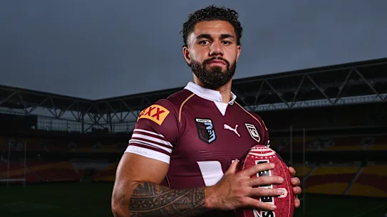 Jojo Fifita fera ses débuts dans l'État d'origine pour le Queensland.