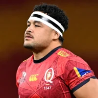 La star des Wallabies, Hunter Paisami, blessée à la veille de la finale du Super Rugby Pacific