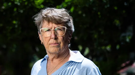 Portrait de Rhonda Sheil