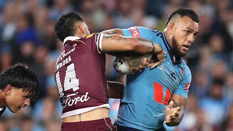 Addin Fonua-Blake envisage un partenariat destructeur au premier rang avec le retour de Payne Haas