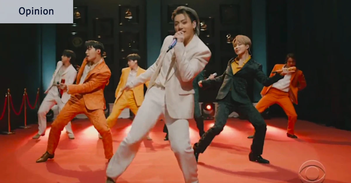 Le problème avec la K-pop ? Les chansons sont un rouage mineur dans une machine monstrueuse