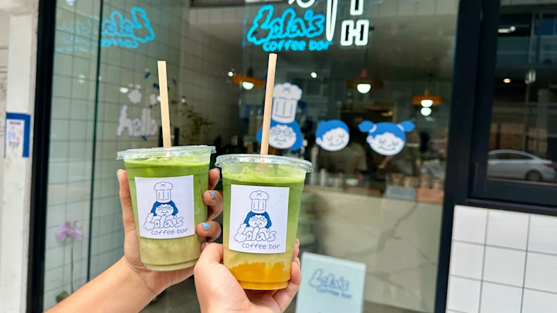 Le barista accidentel qui a déclenché l'engouement pour le matcha à la fraise à Brisbane