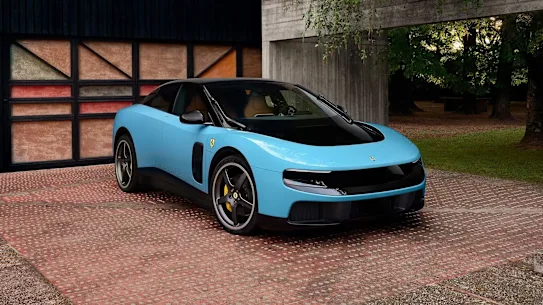   Ferrari VÉ