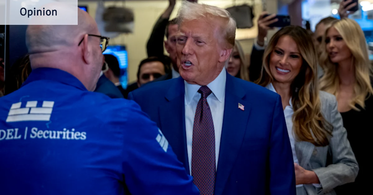 Le pire cauchemar de Trump est une menace pour les marchés