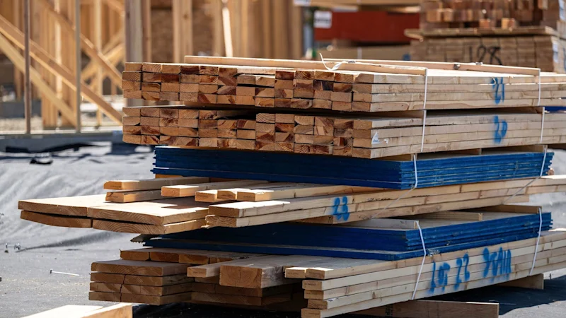Comment le bois blanchi en provenance de Russie contourne les sanctions australiennes et finance la guerre en Ukraine