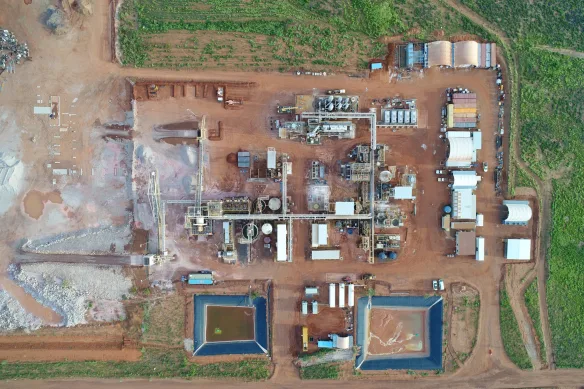 Northern Minerals développe son projet de terres rares Browns Range, d'une valeur de 600 millions de dollars, en Australie occidentale.