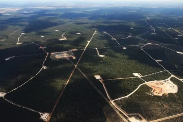 White Energy Company a obtenu une concession de charbon de classe mondiale dans le célèbre bassin de Surat, dans le Queensland.