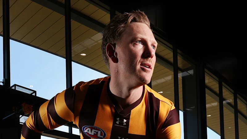 Fremantle Dockers et Hawthorn Hawks nomment leurs équipes pour s'affronter au stade Optus de Perth