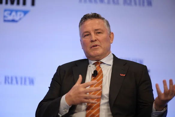 Le PDG de Westpac, Anthony Miller, a déclaré que la banque avait fait preuve de prudence en augmentant ses provisions.