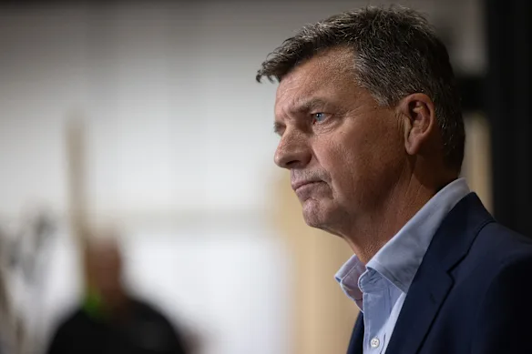 Le chef de l’opposition Angus Taylor a défendu sa rhétorique sur la « migration de masse », insistant sur le fait qu’il blâme le gouvernement et non les communautés de migrants. 