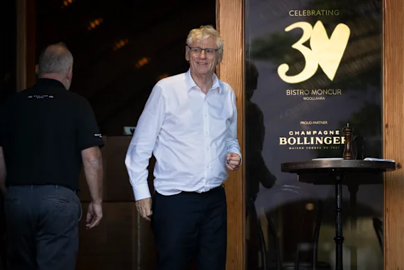 L'ancien directeur commercial de Seven, Bruce McWilliam, est désormais l'un des principaux actionnaires de Southern Cross.