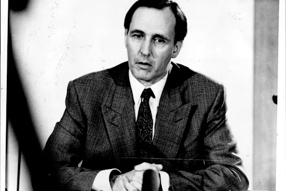 L'avertissement de Paul Keating concernant une république bananière a transformé le débat économique australien.