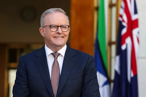 Encore trois ans… Le Premier ministre Anthony Albanese affirme qu'il briguera un troisième mandat de Premier ministre lors des prochaines élections, prévues d'ici 2028.
