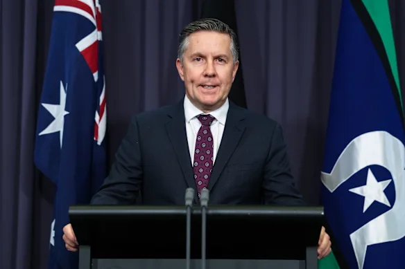 Le ministre de la Santé, Mark Butler, a déclaré que cet investissement supplémentaire transformerait la recherche australienne.