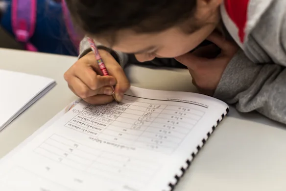 Depuis 2010, la proportion d'élèves du secondaire étudiant le chinois, le japonais ou l'indonésien a chuté de 25 pour cent, pour atteindre seulement 3,3 pour cent. 