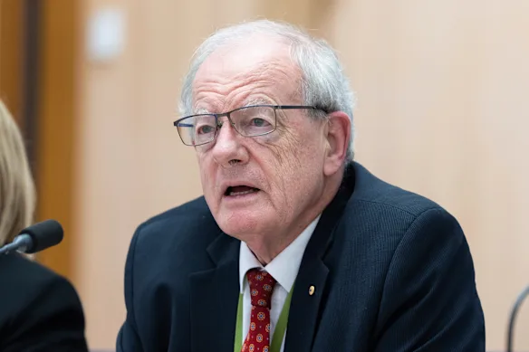 Le chef du NACC, Paul Brereton, démissionnera en juillet.