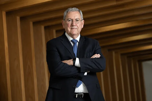 Joe Longo, président de l'ASIC : « Je ne suis pas connu pour ma patience comme étant l'une de mes trois principales vertus. »