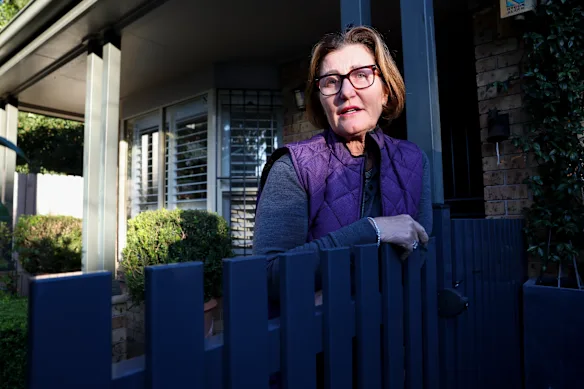 Andrea McGann, propriétaire d'une maison de botanique, a reçu plus de 19 000 $ pour son assurance construction de maison.