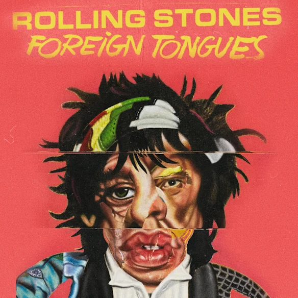 Est-ce la couverture du nouvel album des Rolling Stones ?