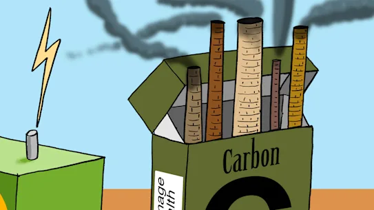 Illustration de Simon Letch