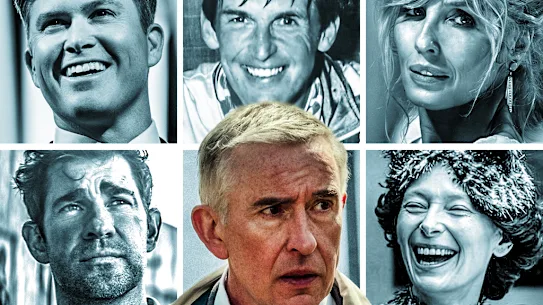 Que diffuser cette semaine (dans le sens des aiguilles d'une montre en partant du coin supérieur gauche) : Pop Culture Jeopardy ! ; Kenny Dalglish ; Ranch Dutton ; La fin; Légendes ; et Jack Ryan : Guerre fantôme.