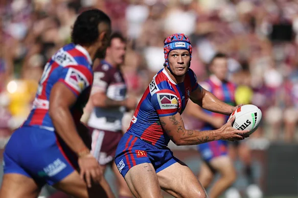 La star des Knights, Kalyn Ponga, pourrait être introduite dans le giron des Maroons.