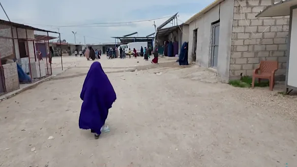 Toutes les épouses de l’EI ont quitté le camp d’al-Roj en Syrie, mais aucune d’entre elles ne sera autorisée à venir en Australie. 