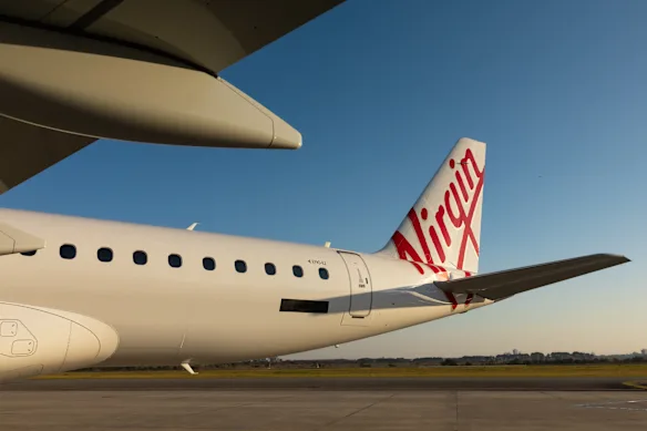 Virgin Australia rafraîchit sa flotte, même si elle réduit ses effectifs.