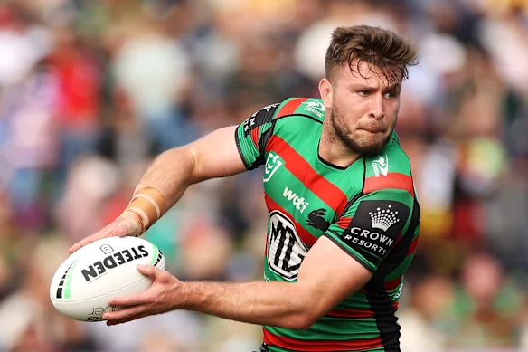 Le joueur des Rabbitohs, Jai Arrow, a révélé mercredi après-midi la nouvelle de son diagnostic de maladie du motoneurone.